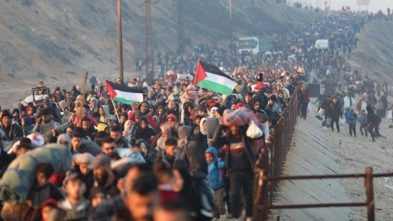 Trump's order to punish pro-Palestinian students