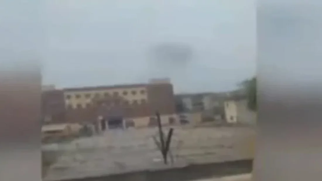 Multiple 'explosions' in Lahore, Pakistan