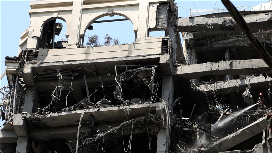 86 killed, 341 injured in Israeli strikes on Iran