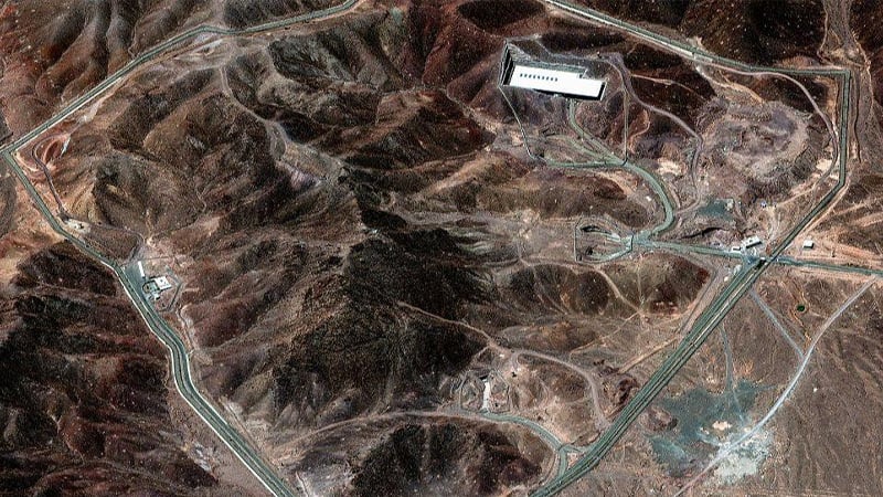 US attacked three Iranian nuclear sites