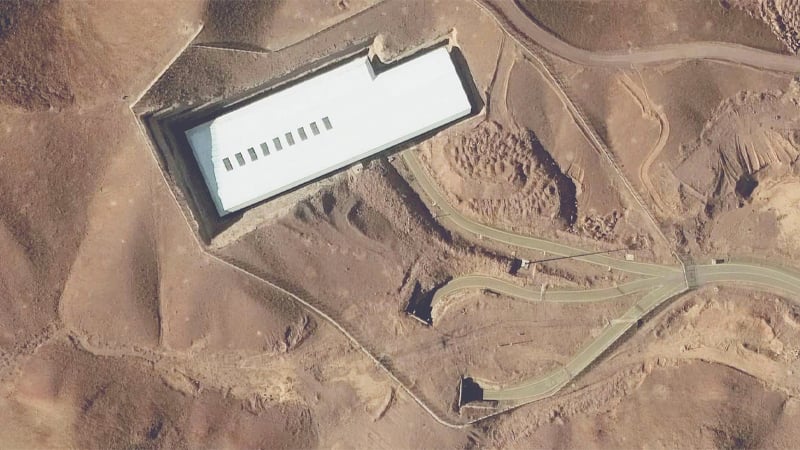 There was no radioactive material at three nuclear sites: Tehran