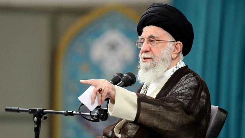 Khamenei reiterates warning to US