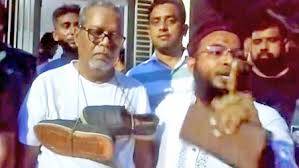 Strong message to 'Mob' creators