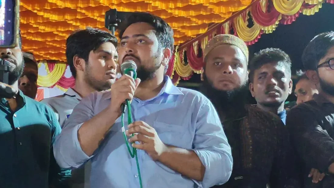 Young generation does not believe in electoral division: Nahid Islam