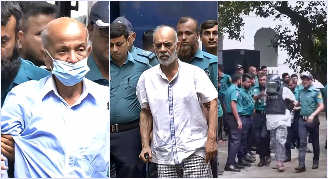 July massacre: 39 accused including former ministers and civil servants in tribunal