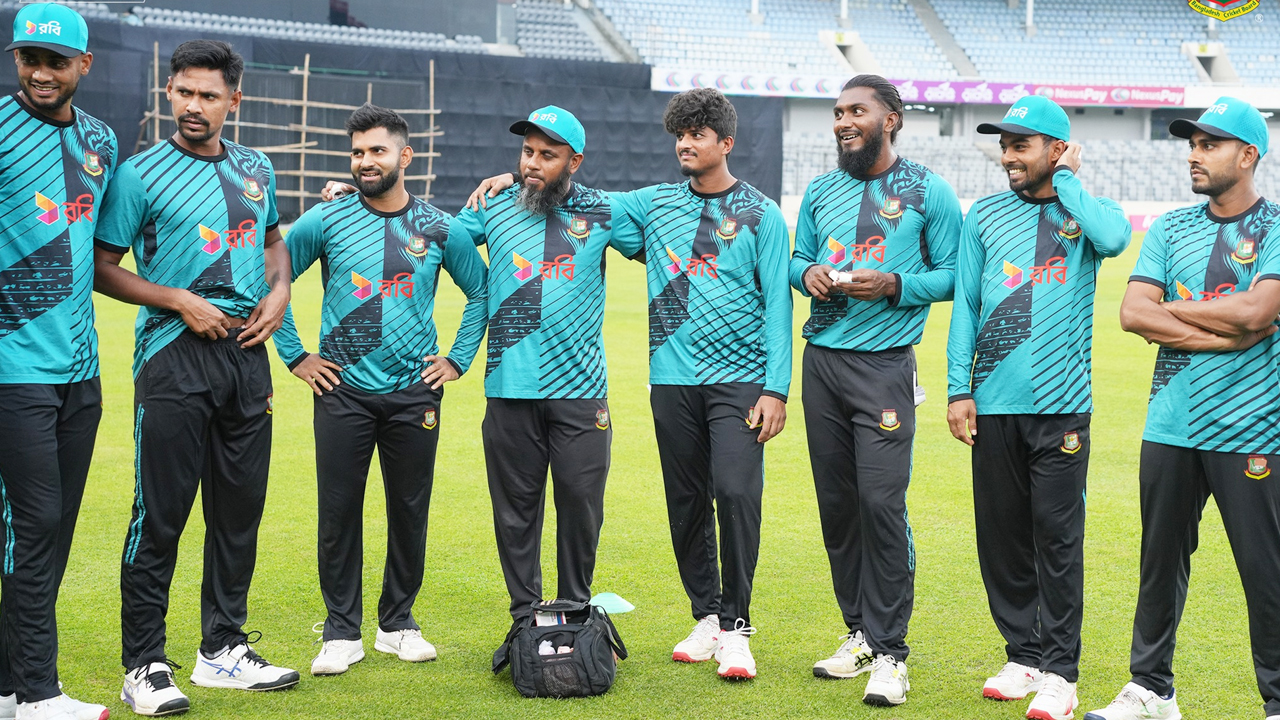 Rain may disrupt Bangladesh-Pakistan match