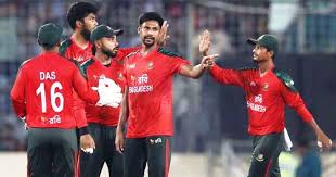 Bangladesh beat Pakistan to win historic series