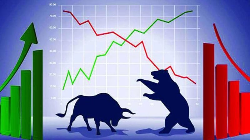 Stock market: index at highest level in eight months