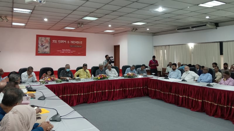 There is no good governance and control anywhere: Mirza Fakhrul