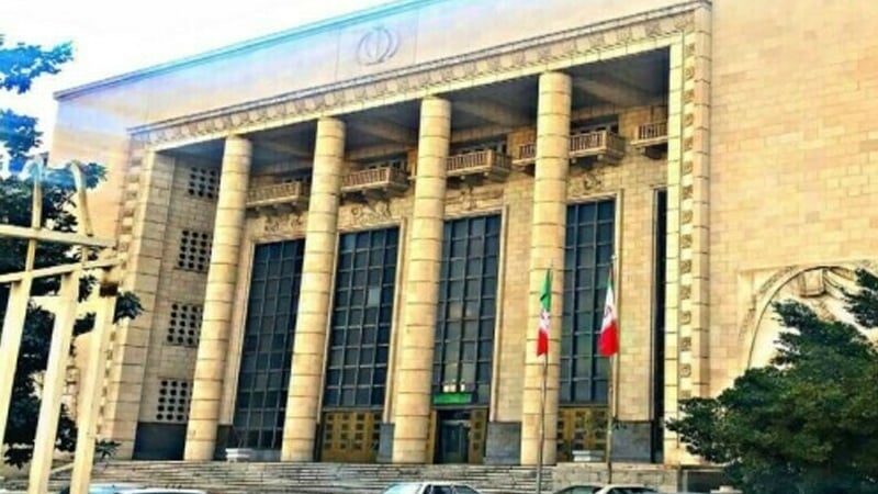 Hand grenade attack on courthouse in Iran, 6 killed