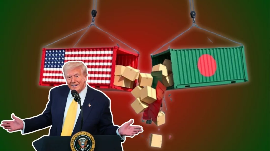 US tariffs effective from August 1, Bangladesh still without agreement