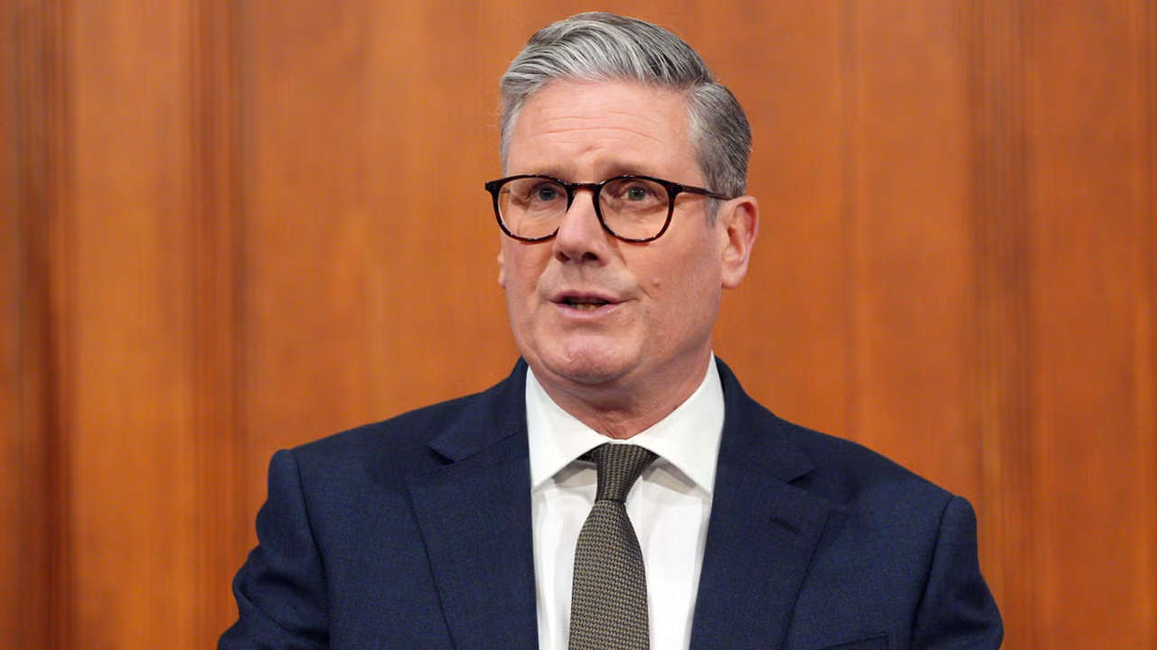 UK to recognize Palestine in September if war in Gaza doesn't stop