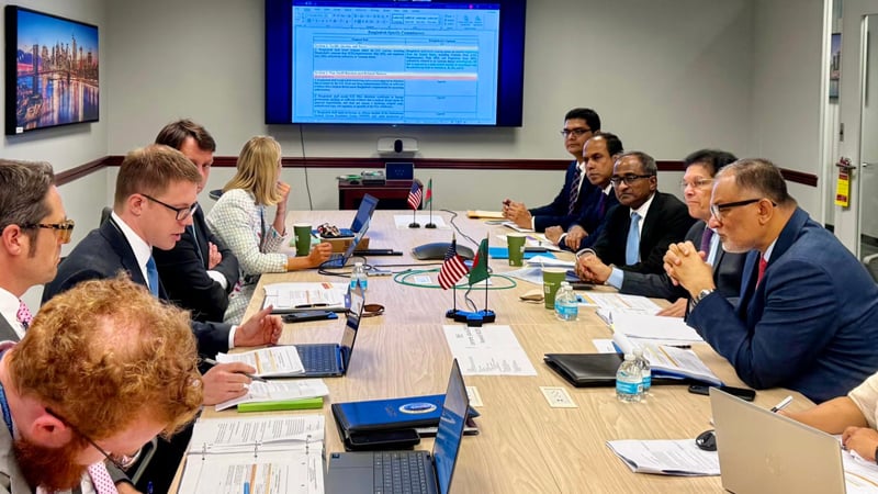 Bangladesh gets green signal from US to reduce tariffs