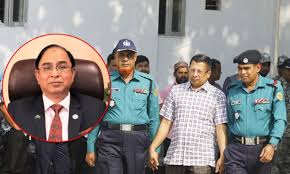 Javed Patwari suggested night voting: Former IGP Mamun