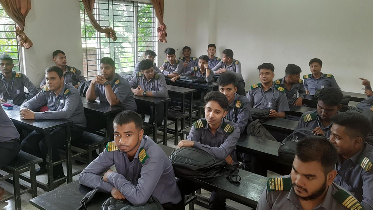 Milestone students return to class with sad memories