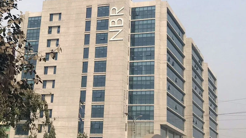 NBR makes online returns mandatory for individual taxpayers