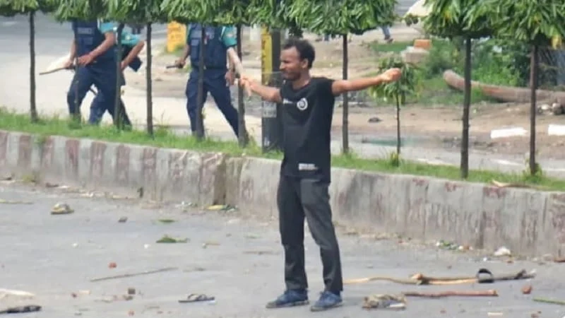 Abu Sayeed murder case: Court orders to frame charges and start trial