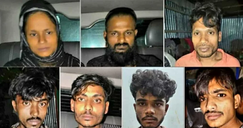 Seven arrested for direct involvement in journalist Tuhin's murder