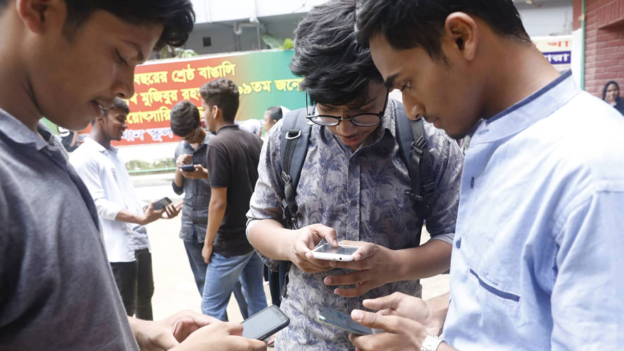 SSC and equivalent examination re-examination results published