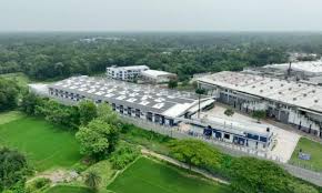 5 more garment factories receive green certification