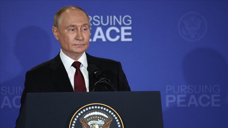 Putin says Moscow respects US call for early ceasefire in Ukraine, as it wants to resolve all issues