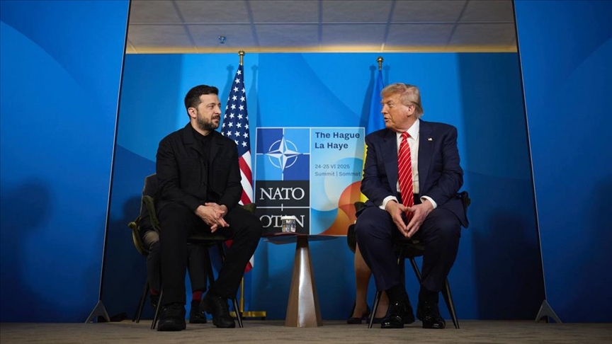 Zelenskyy to meet Trump in Washington on Monday to discuss ‘details on ending war’