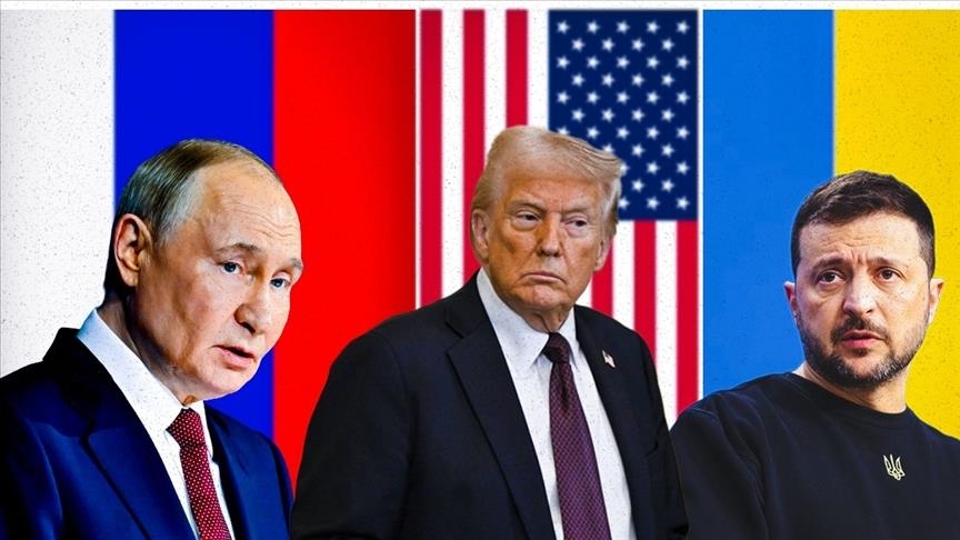 Trump wants to hold trilateral meeting with Putin, Zelenskyy on Aug 22: Report