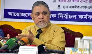 PR system is not in the Constitution, we cannot go beyond the Constitution: CEC