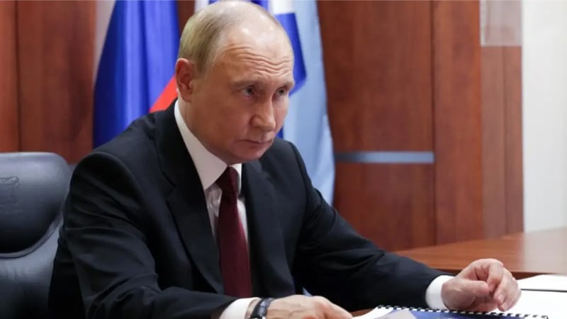 Putin to visit China next week for 4-day visit