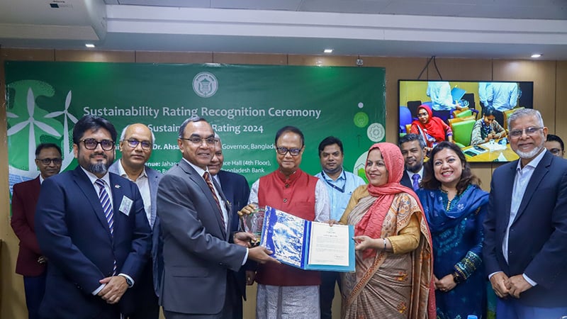 MTB ranks fourth in the country's top ten sustainable banks list