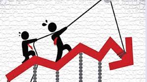 Country's economy is at the crossroads of opportunity and crisis