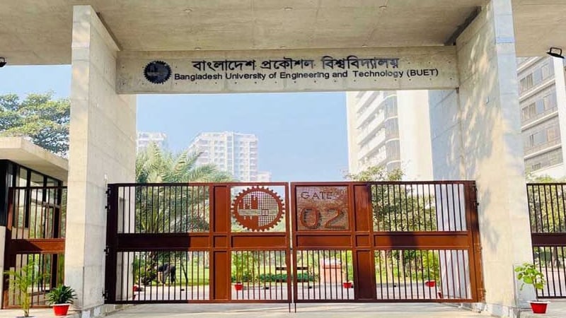 Complete shutdown underway at all engineering universities, including BUET