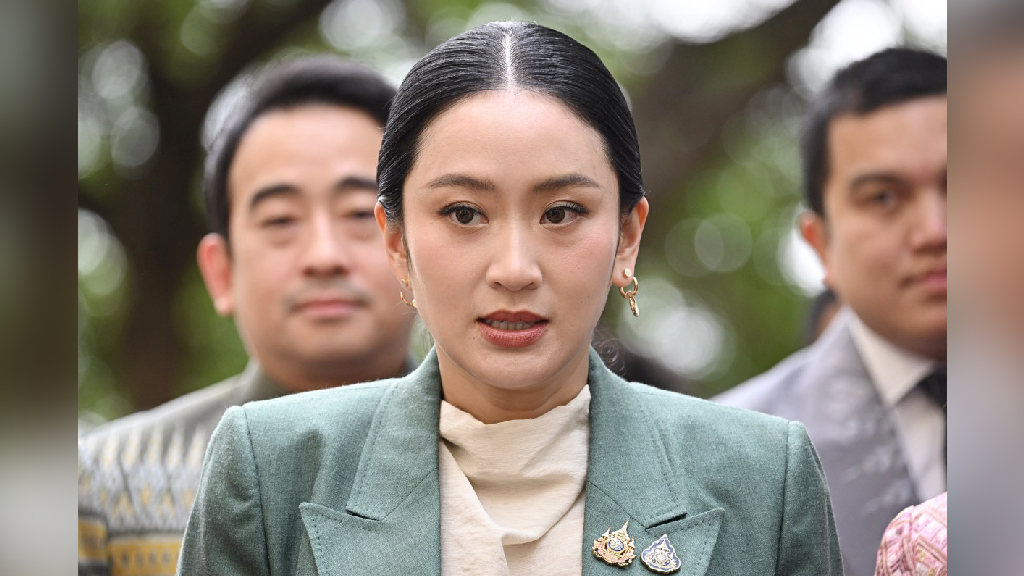 Thai court orders dismissal of Prime Minister Phatthana Shinawatra