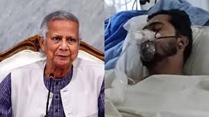 Chief advisor inquires about Noor's treatment, assures fair investigation