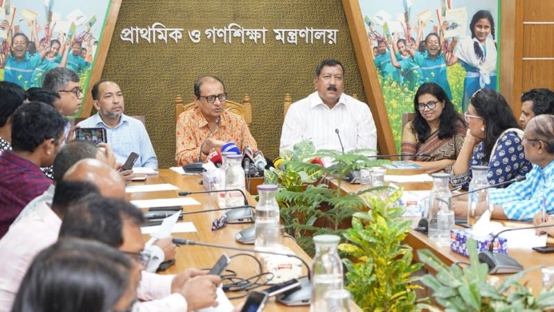 Government wants to reduce holidays in primary schools