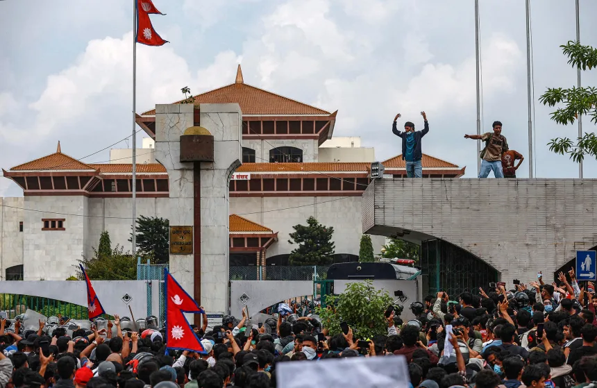 Nepal lifts social media ban that sparked deadly Gen Z protests