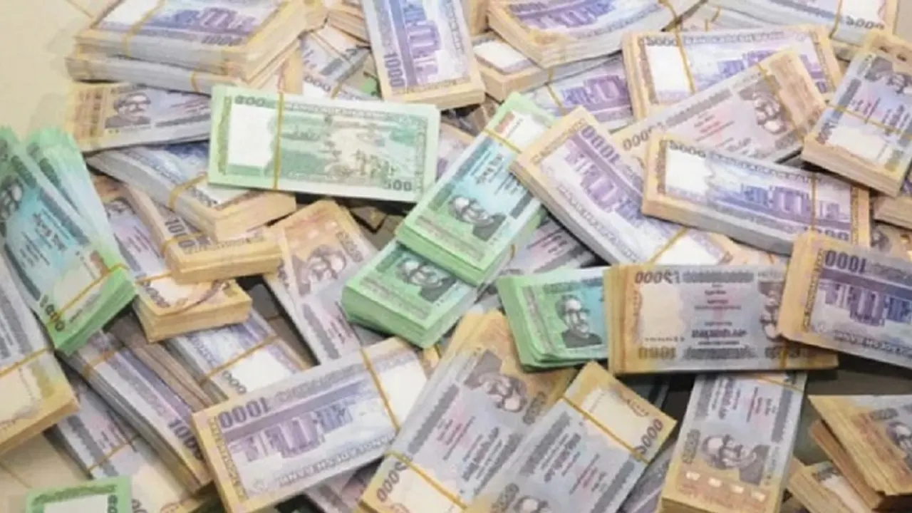 Bank deposits increased by Tk 73,000 crore in 3 months