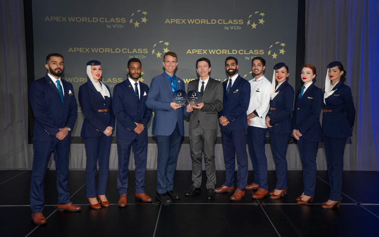 Saudia Awarded APEX World Class 2026, Boosts Connectivity with Bangladesh