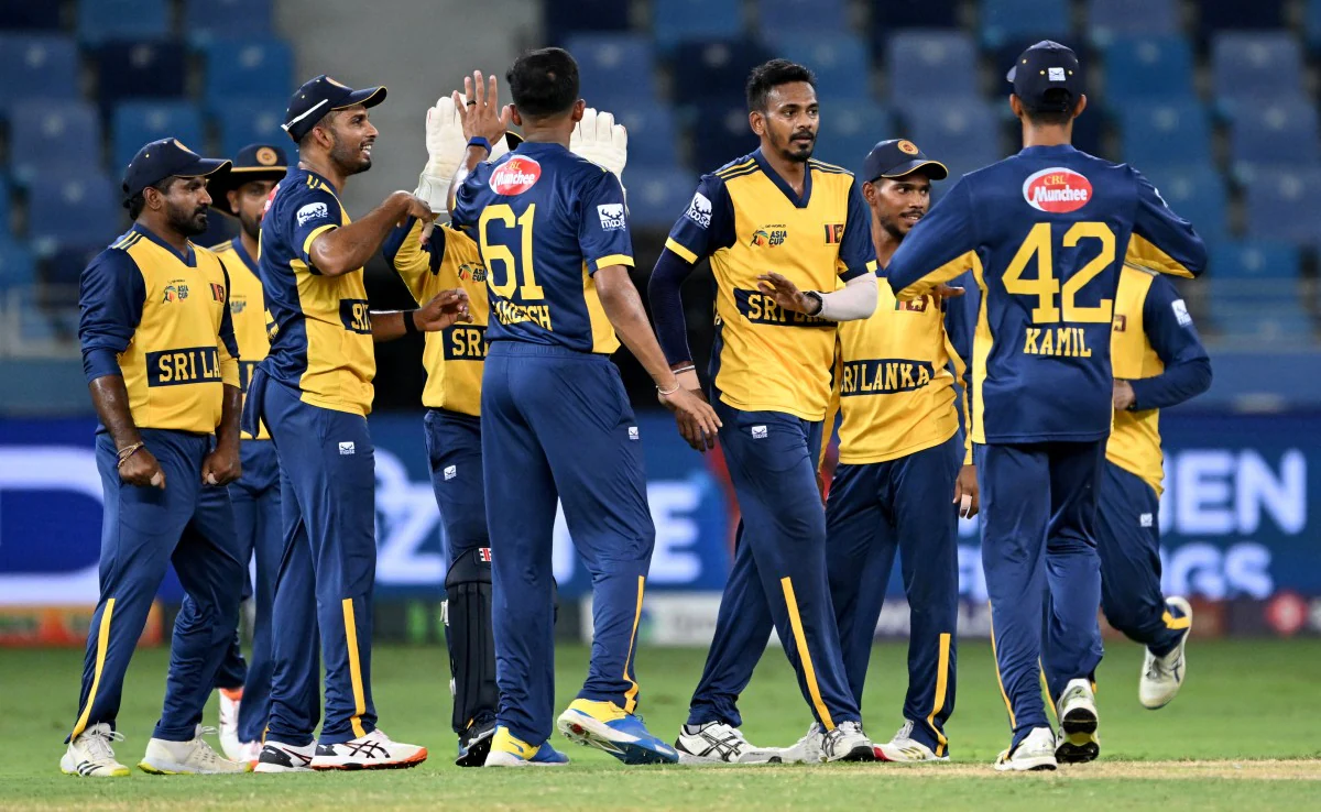 Unbeaten Sri Lanka Aiming To Repeat Heroics Against Bangladesh In Asia Cup Super Four Clash