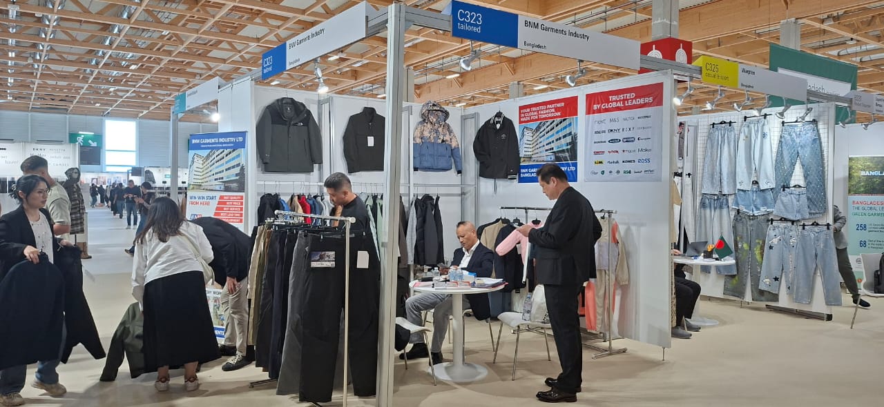 20 Bangladeshi Companies Present Sustainable Fashion at Texworld Paris 2025