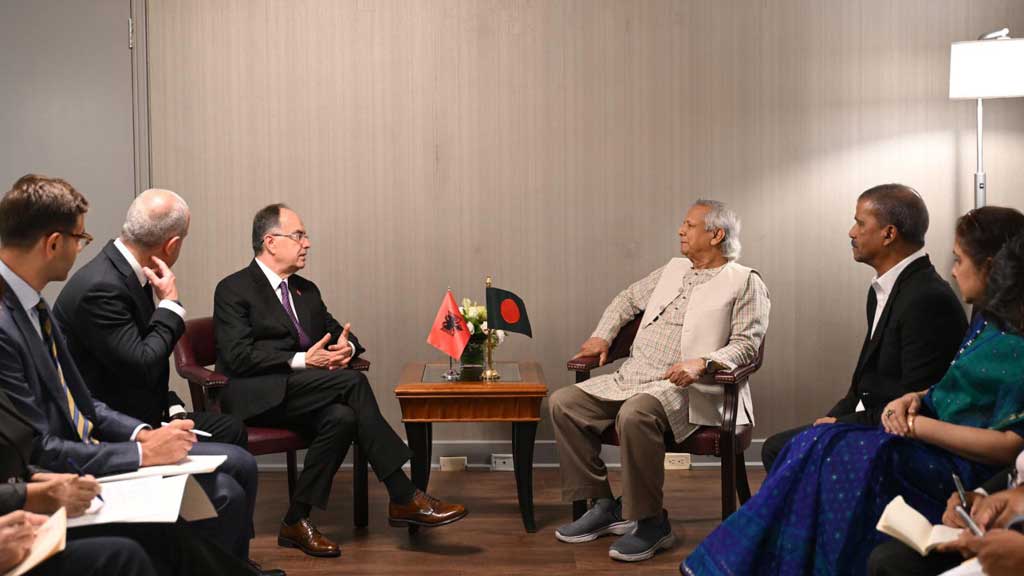 Albania keen to hire Bangladeshi workers for its labour market