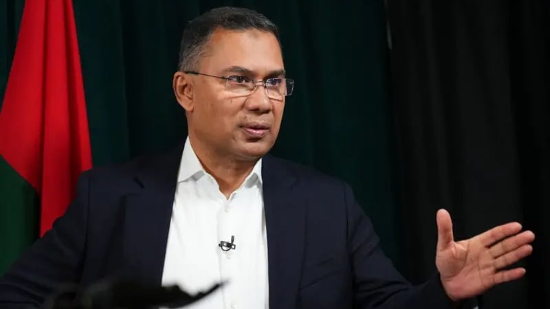 I will return to the country soon: Tarique Rahman