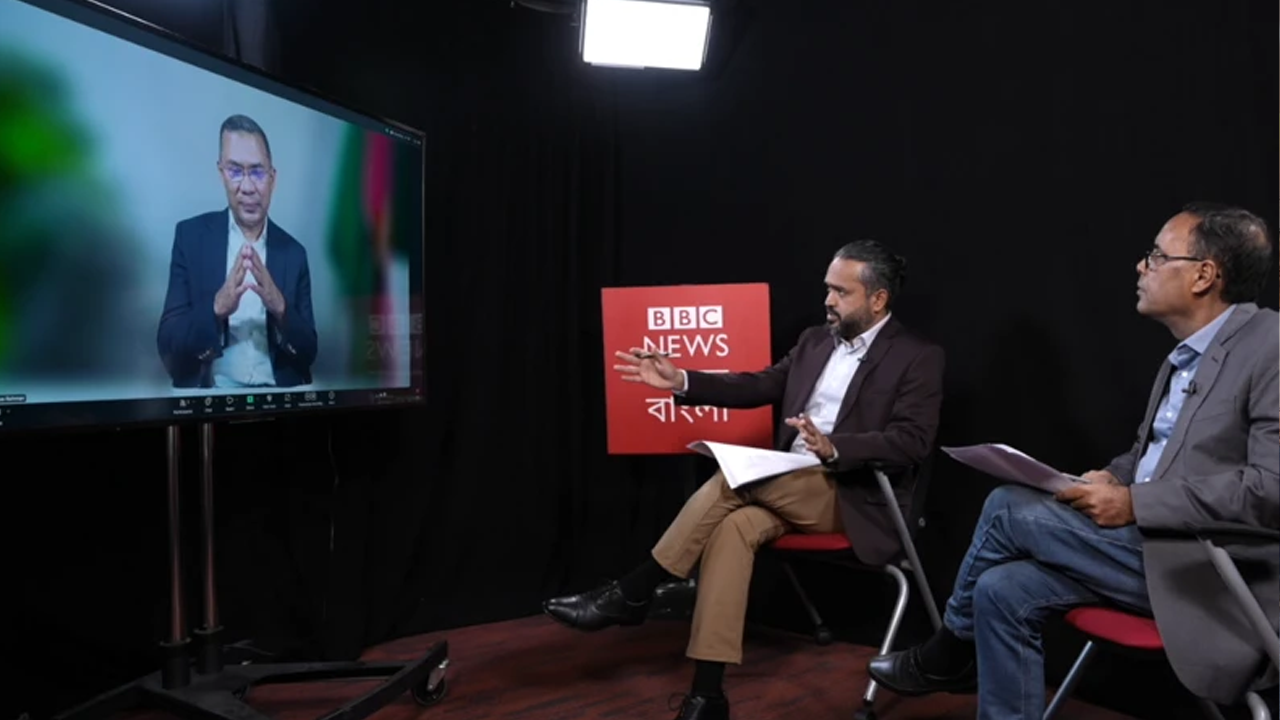 'If India harbors tyranny and displeases the people of the country, we have nothing to do'