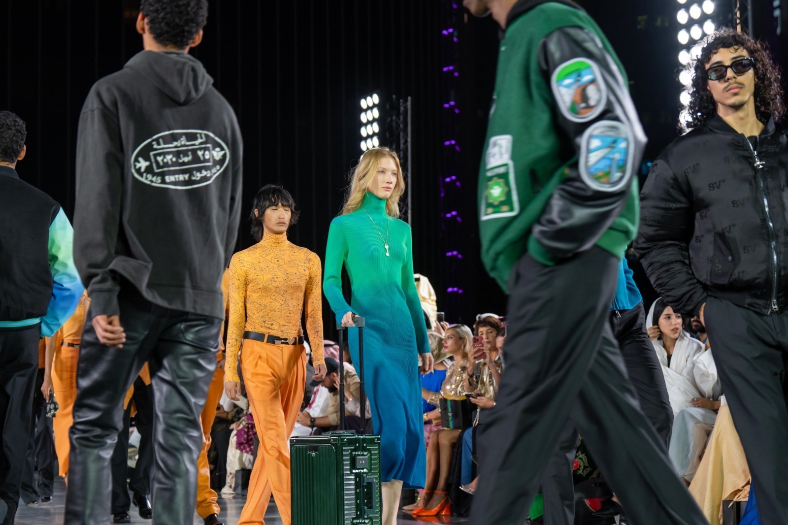 Saudia Unveils “SV” Lifestyle Brand at Riyadh Fashion Week, Strengthening Ties with Bangladesh’s Fashion Scene