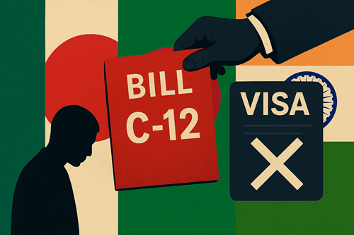 Ottawa Seeks Mass Visa Cancellation Powers Amid Fraud Concerns from India, Bangladesh