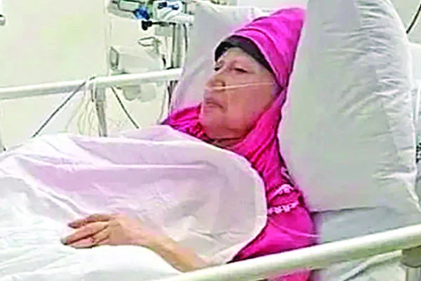 Khaleda Zia's physical condition is bad, sought prayers