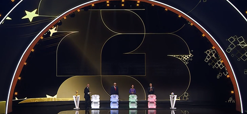 World Cup draw: Find out who your favorite team's opponents are