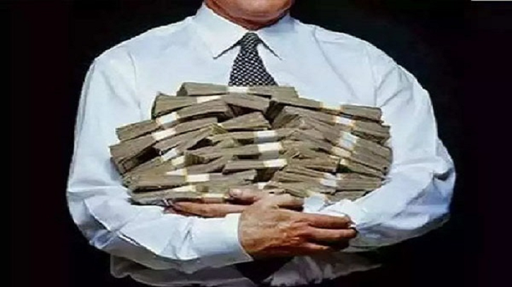 734 new millionaires in three months