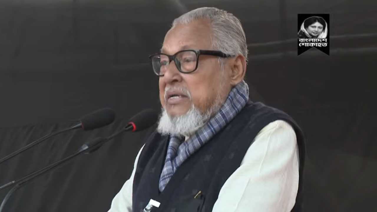 'Fascist Hasina will never be freed from responsibility for Khaleda Zia's death'