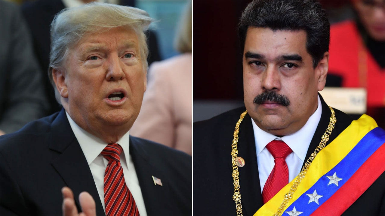 US attacked Venezuela, Maduro and his wife detained: Trump